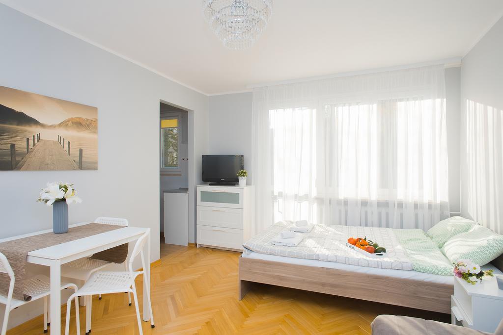 Shortstaypoland Bonifraterska ワルシャワ エクステリア 写真