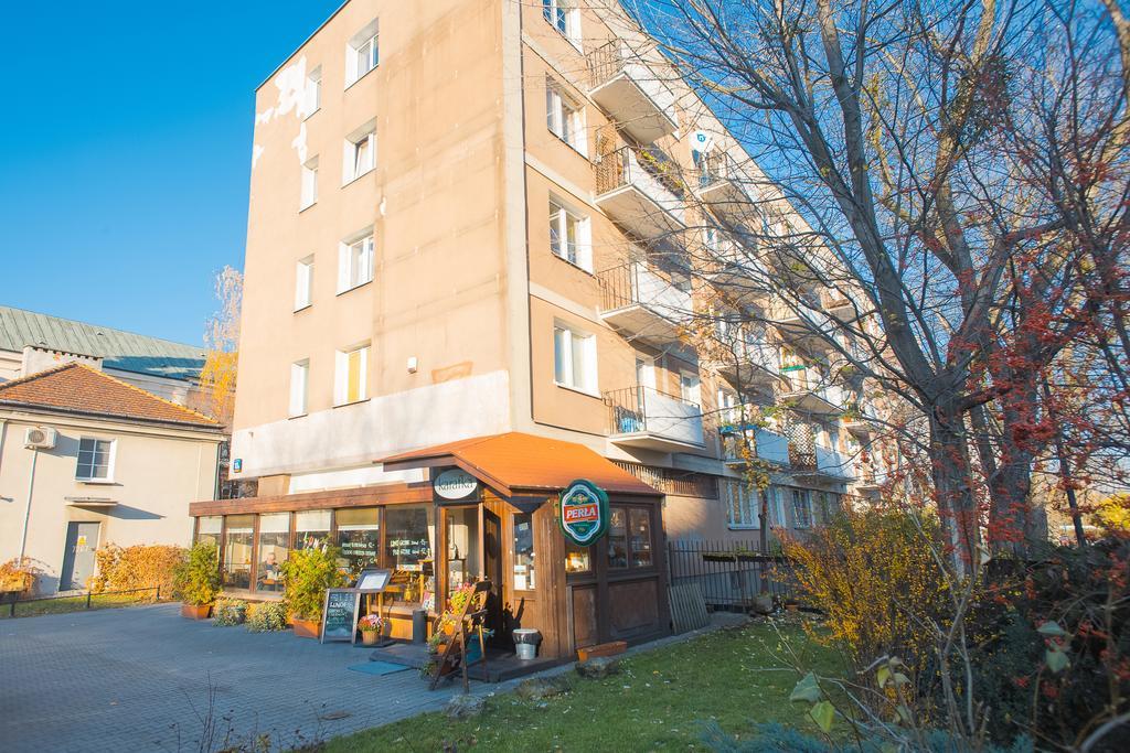 Shortstaypoland Bonifraterska ワルシャワ エクステリア 写真